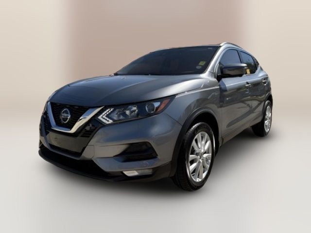 2020 Nissan Rogue Sport SV
