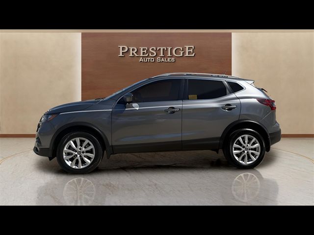 2020 Nissan Rogue Sport SV