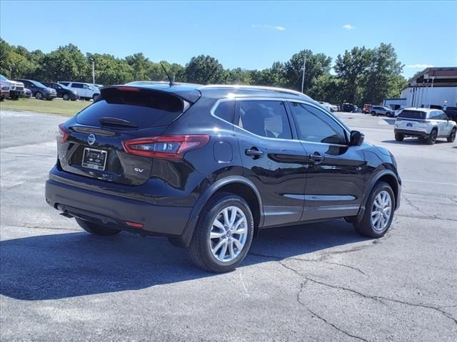 2020 Nissan Rogue Sport SV