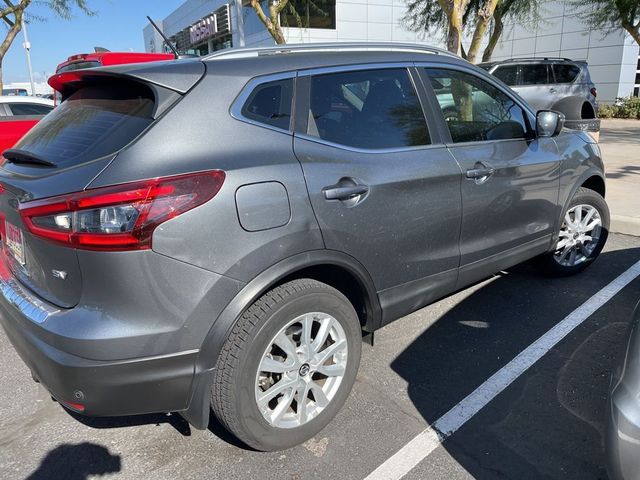 2020 Nissan Rogue Sport SV