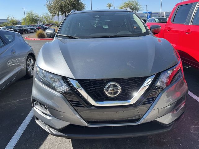 2020 Nissan Rogue Sport SV