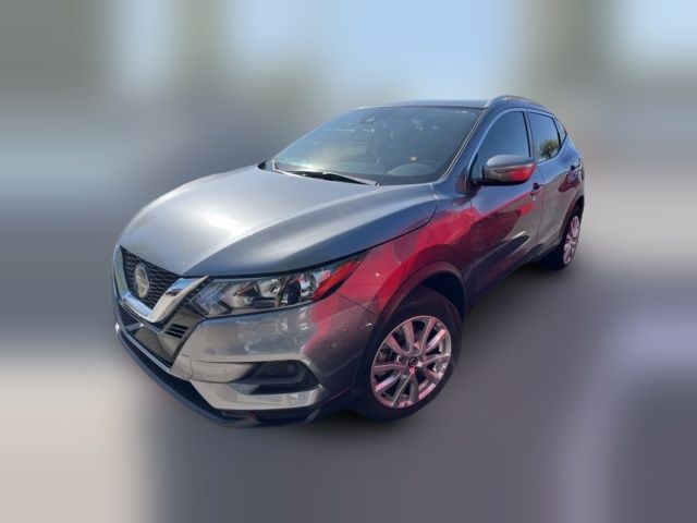 2020 Nissan Rogue Sport SV