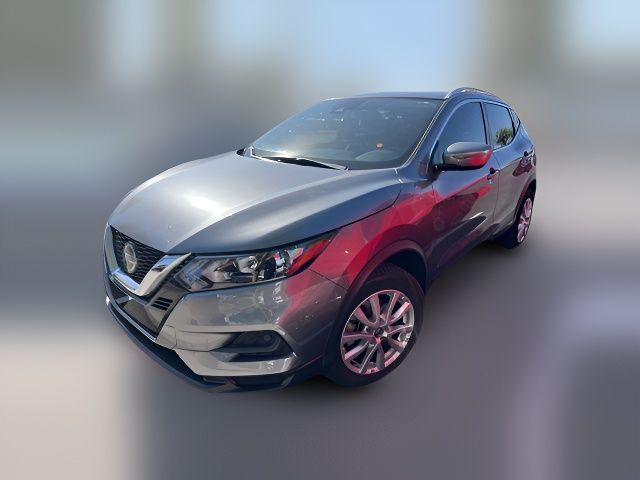 2020 Nissan Rogue Sport SV