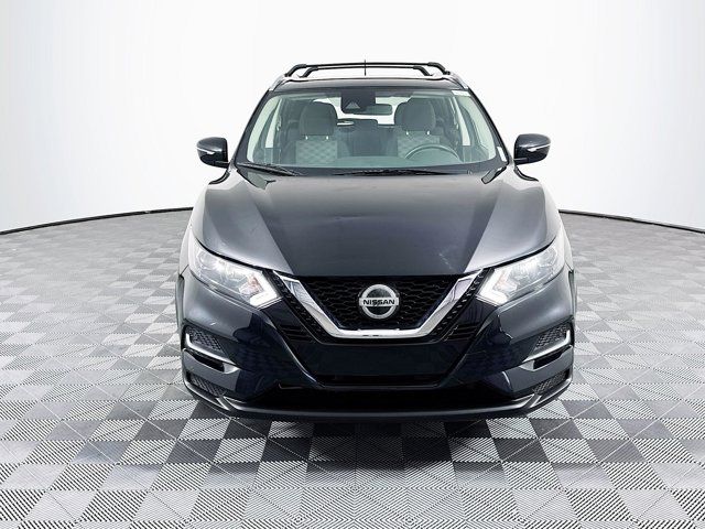 2020 Nissan Rogue Sport SV