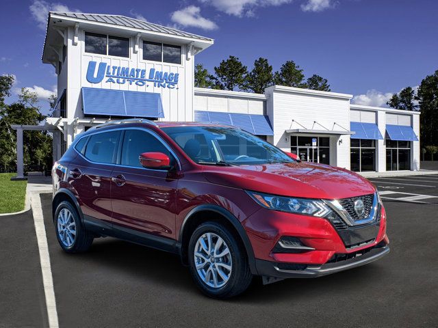 2020 Nissan Rogue Sport SV