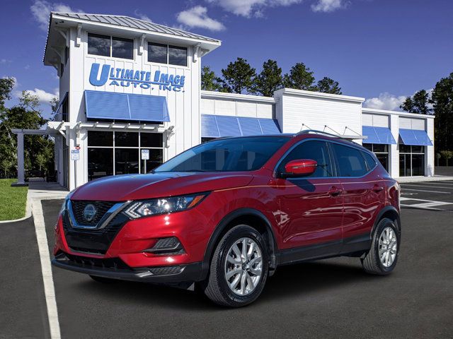 2020 Nissan Rogue Sport SV