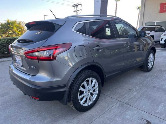 2020 Nissan Rogue Sport SV