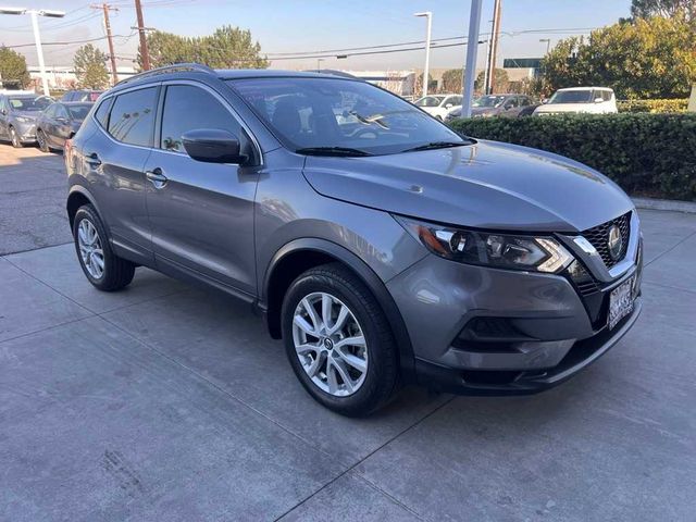 2020 Nissan Rogue Sport SV