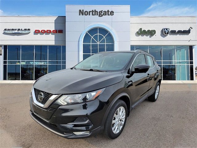 2020 Nissan Rogue Sport SV