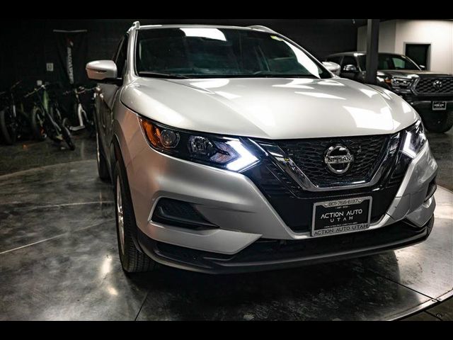 2020 Nissan Rogue Sport SV