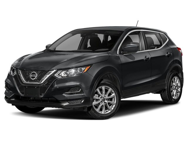 2020 Nissan Rogue Sport SV