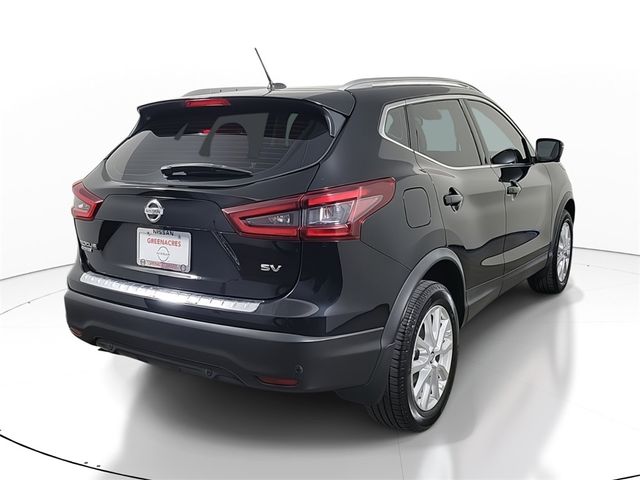 2020 Nissan Rogue Sport SV