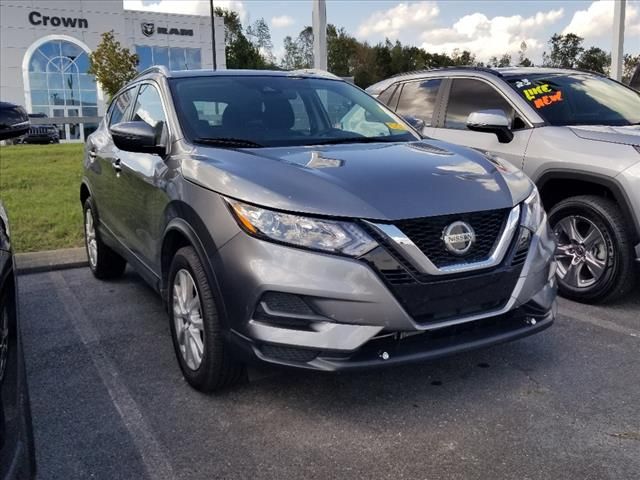 2020 Nissan Rogue Sport SV