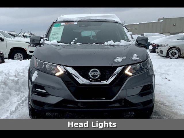 2020 Nissan Rogue Sport SV