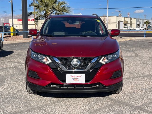 2020 Nissan Rogue Sport SV