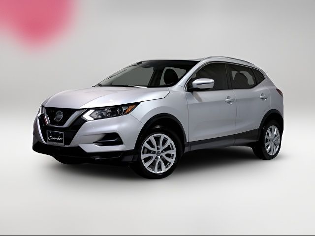 2020 Nissan Rogue Sport SV