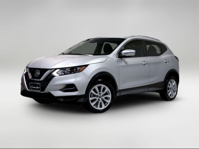 2020 Nissan Rogue Sport SV