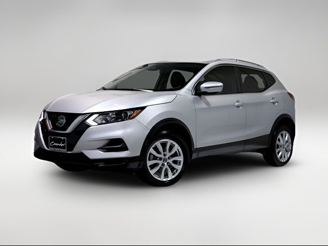 2020 Nissan Rogue Sport SV