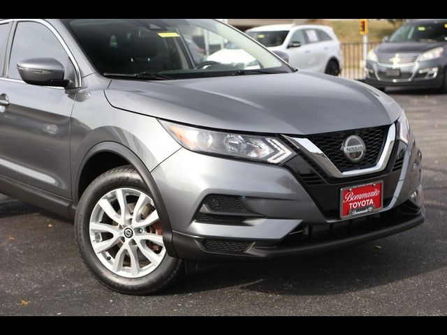 2020 Nissan Rogue Sport SV