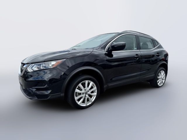 2020 Nissan Rogue Sport SV