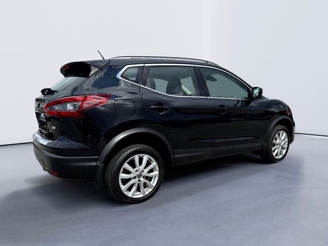 2020 Nissan Rogue Sport SV