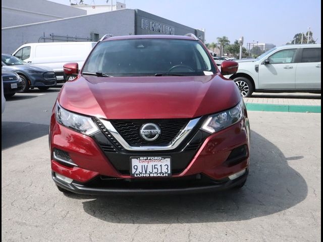 2020 Nissan Rogue Sport SV