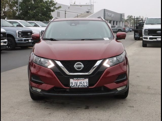 2020 Nissan Rogue Sport SV