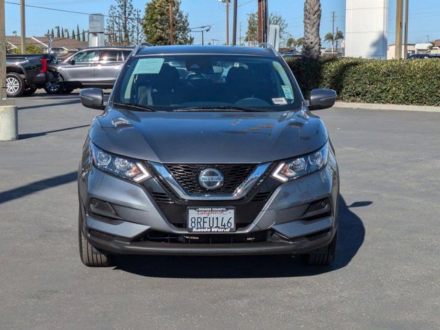 2020 Nissan Rogue Sport SV