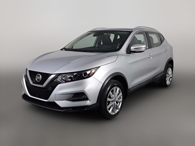 2020 Nissan Rogue Sport SV