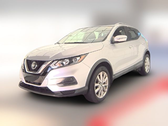 2020 Nissan Rogue Sport SV