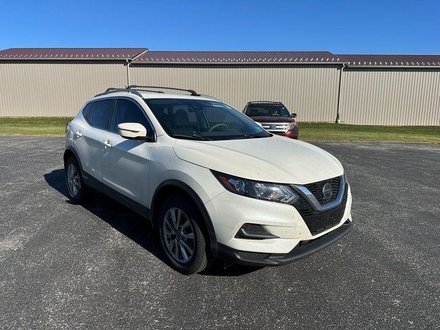 2020 Nissan Rogue Sport SV