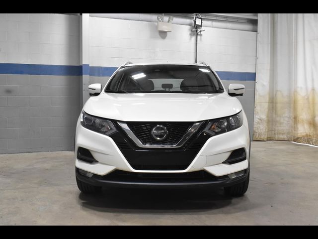 2020 Nissan Rogue Sport SV