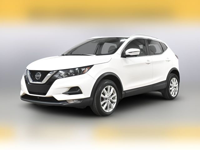 2020 Nissan Rogue Sport SV