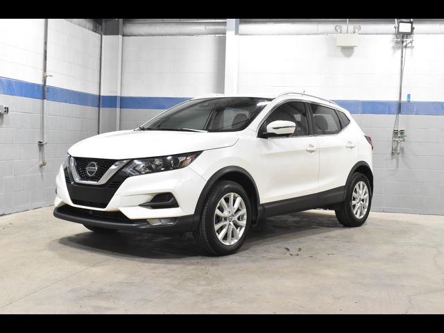2020 Nissan Rogue Sport SV