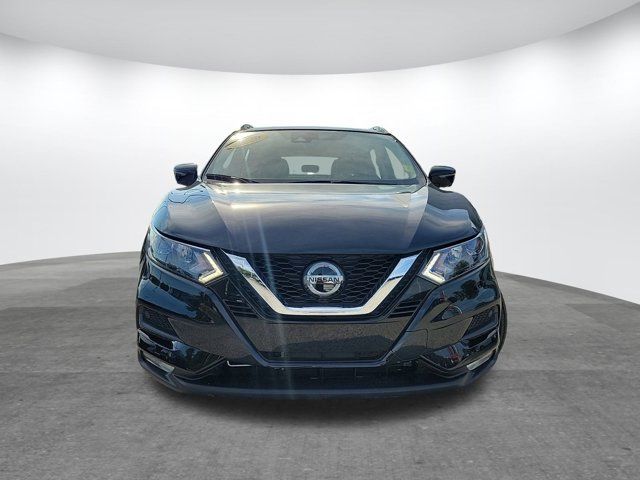 2020 Nissan Rogue Sport SV