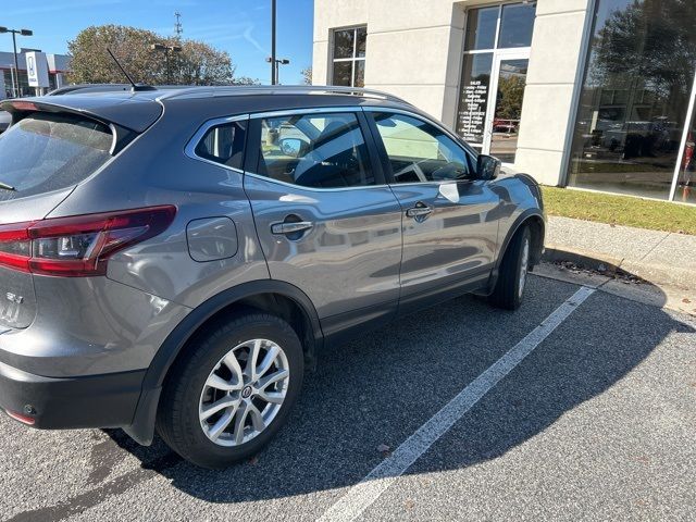 2020 Nissan Rogue Sport SV