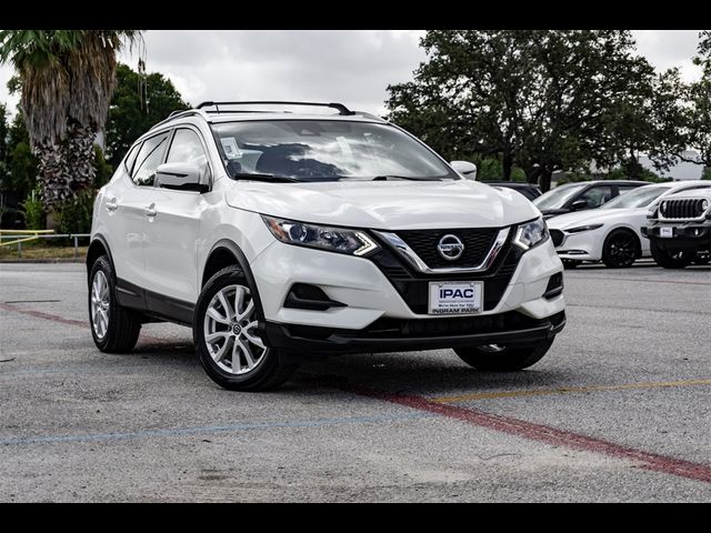 2020 Nissan Rogue Sport SV