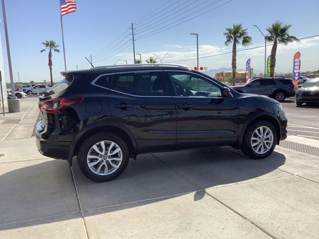 2020 Nissan Rogue Sport SV