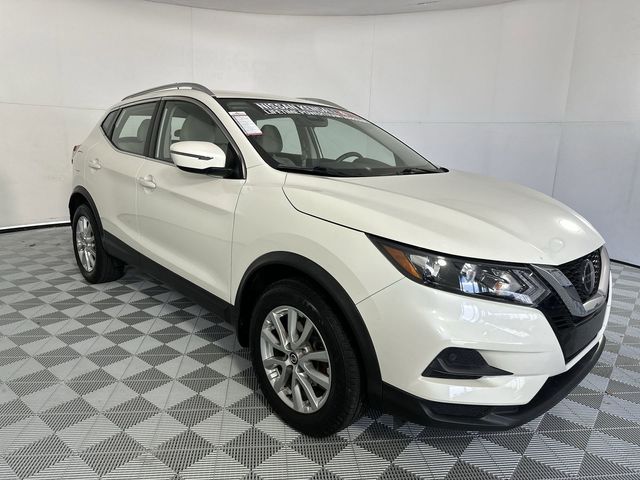 2020 Nissan Rogue Sport SV