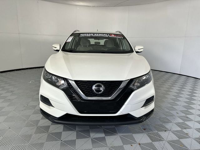 2020 Nissan Rogue Sport SV