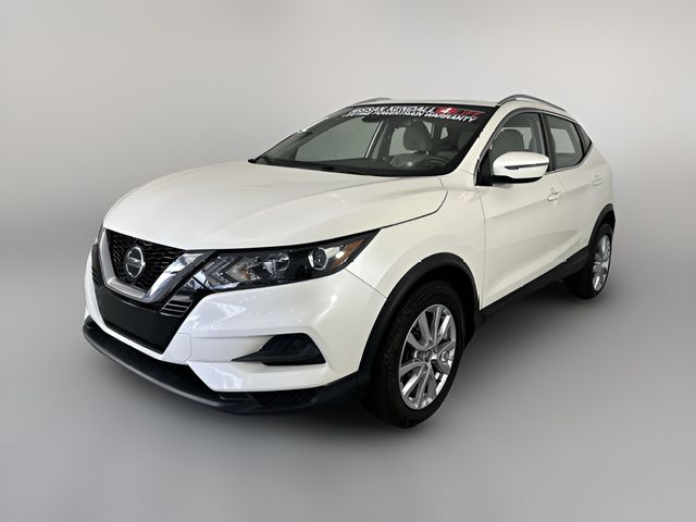 2020 Nissan Rogue Sport SV