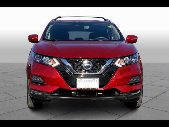 2020 Nissan Rogue Sport SV