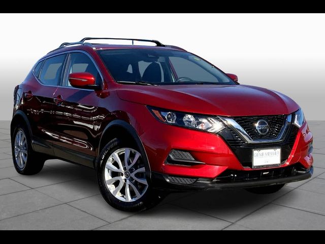 2020 Nissan Rogue Sport SV