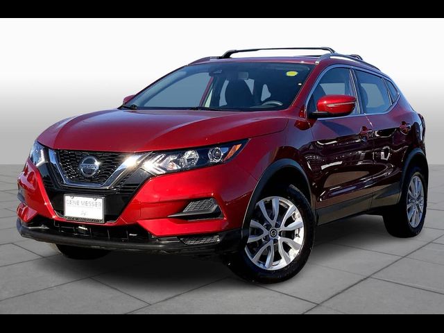 2020 Nissan Rogue Sport SV