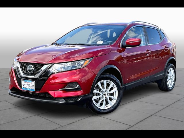 2020 Nissan Rogue Sport SV