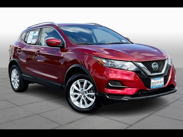 2020 Nissan Rogue Sport SV