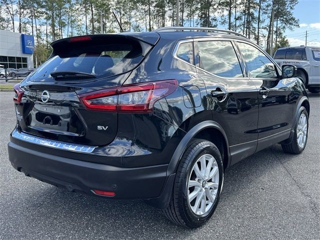 2020 Nissan Rogue Sport SV