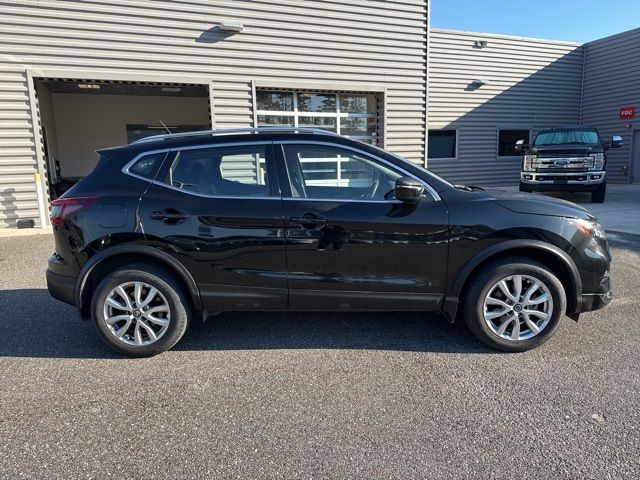 2020 Nissan Rogue Sport SV