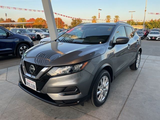 2020 Nissan Rogue Sport SV