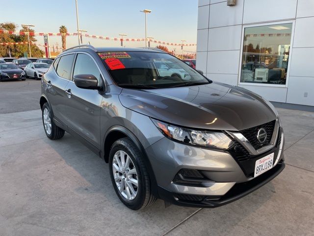 2020 Nissan Rogue Sport SV